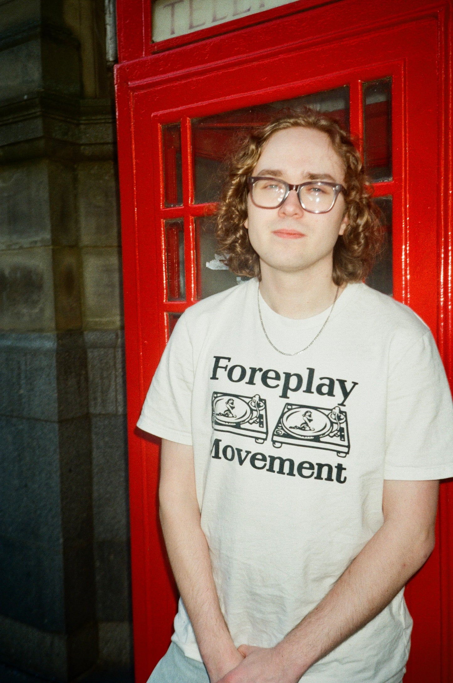 Foreplay Movement T-Shirt