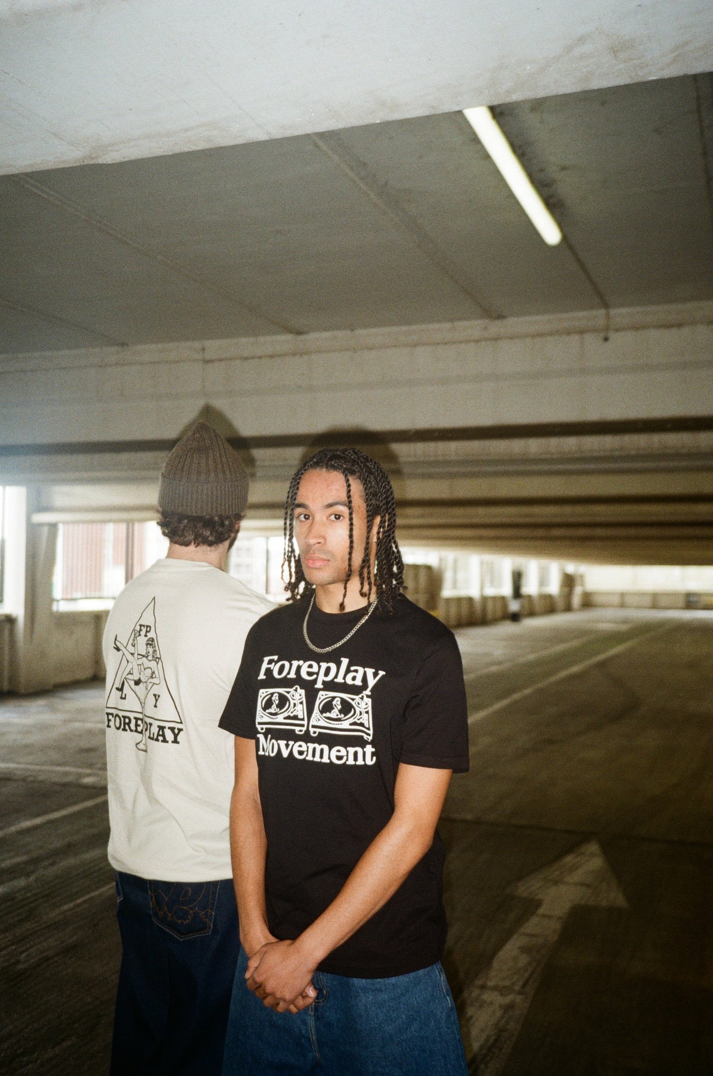 Foreplay Movement T-Shirt