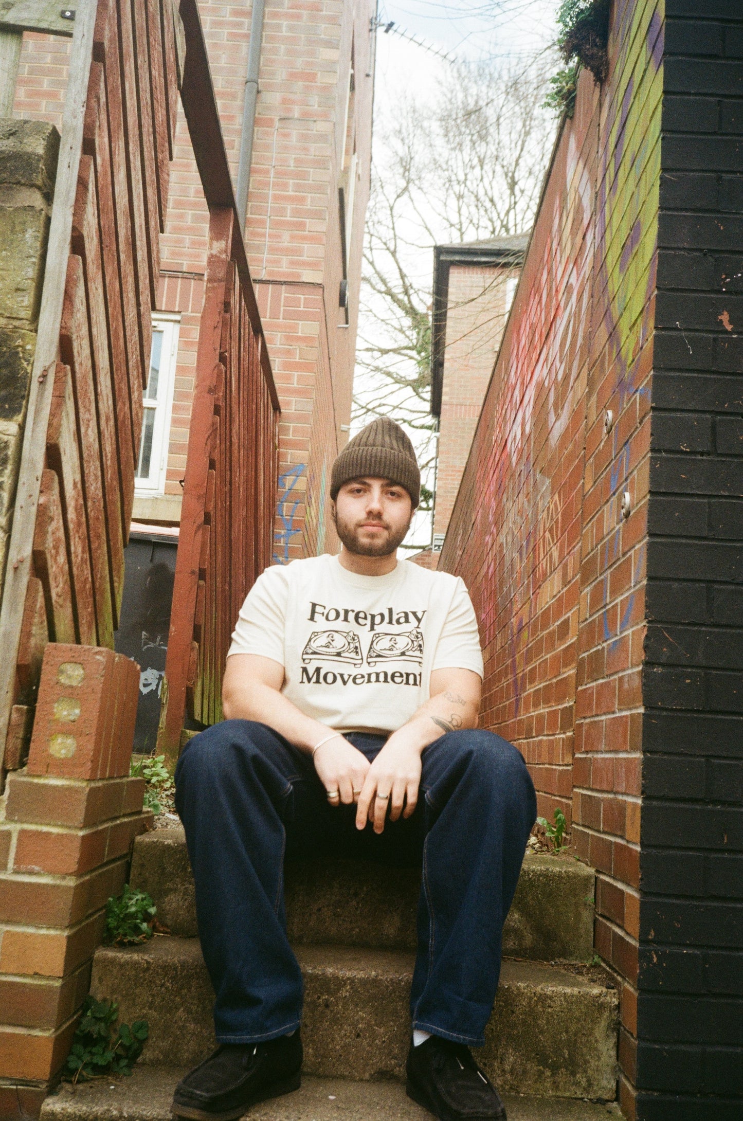Foreplay Movement T-Shirt