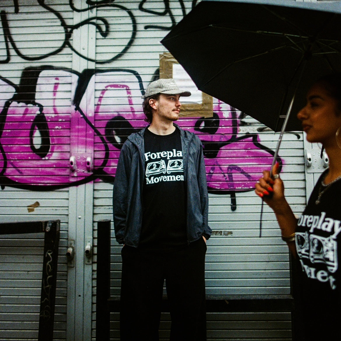Foreplay Movement T-Shirt