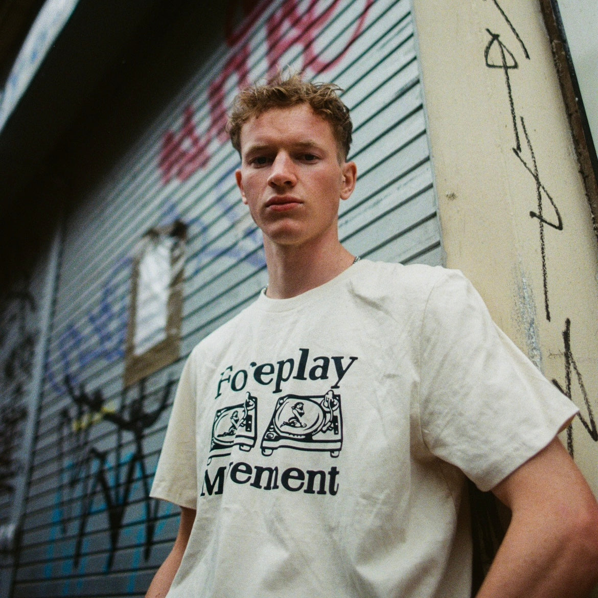 Foreplay Movement T-Shirt