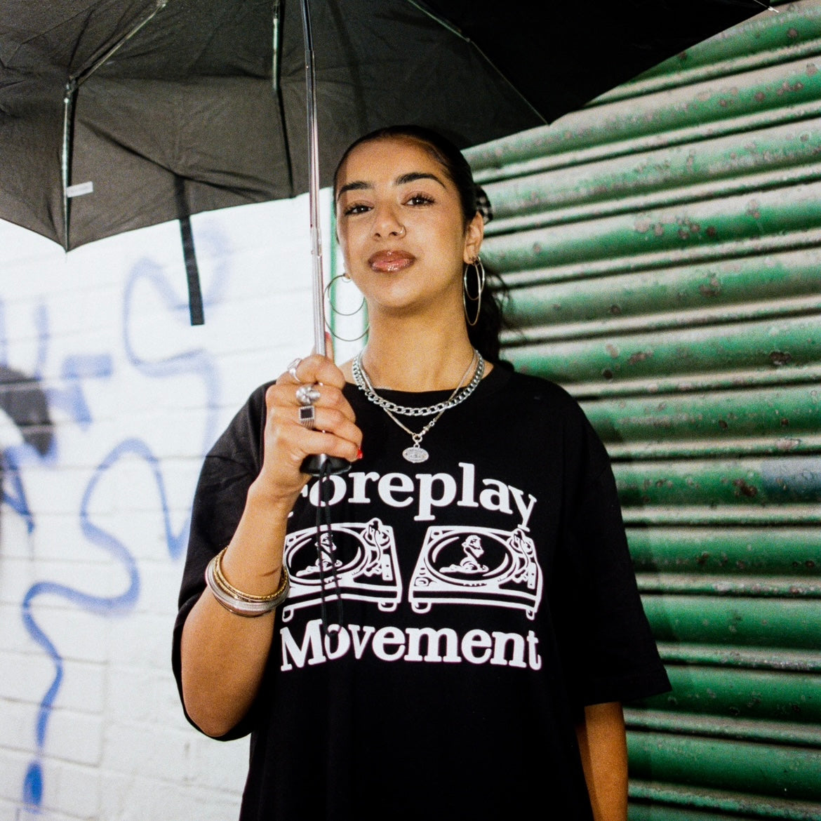 Foreplay Movement T-Shirt