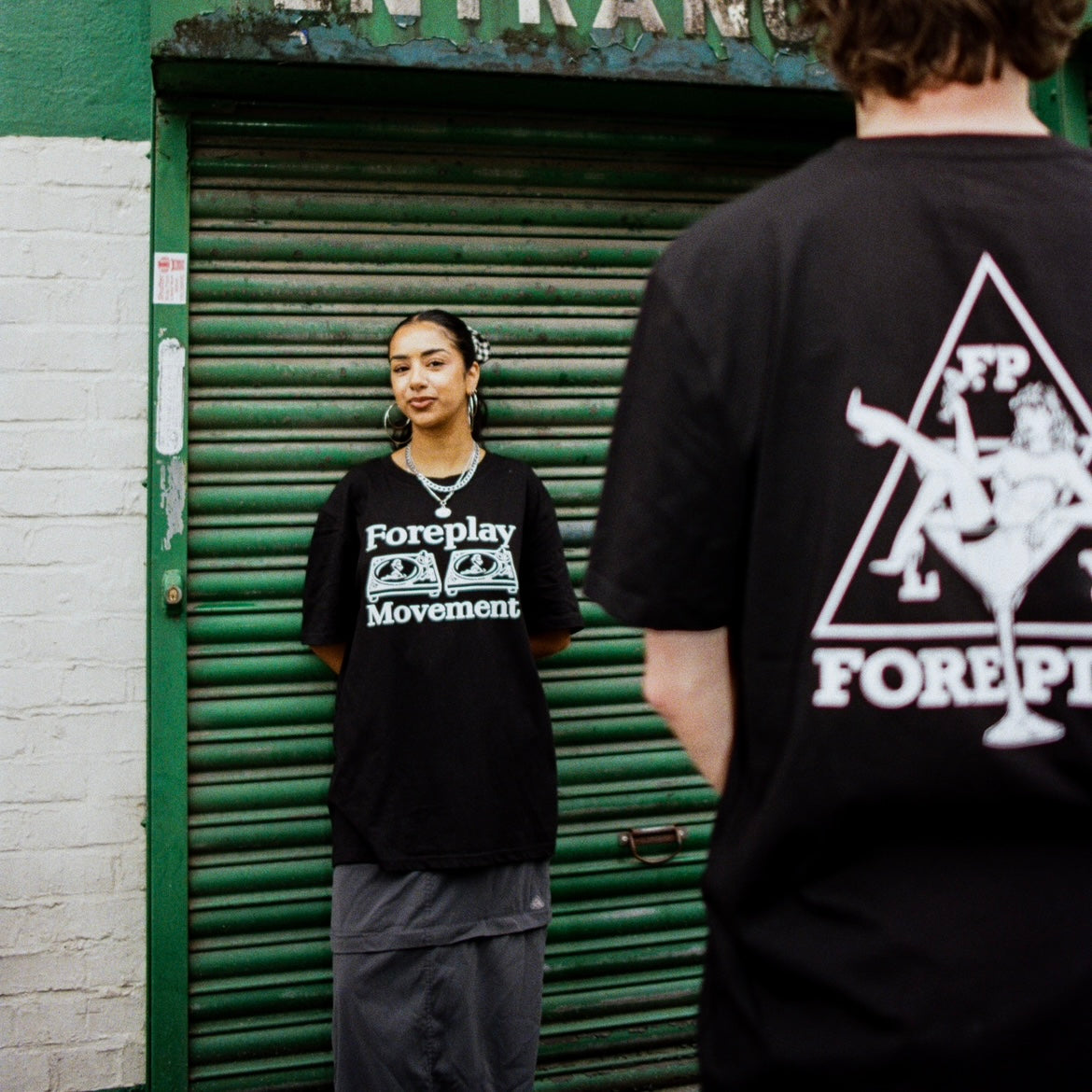 Foreplay Movement T-Shirt