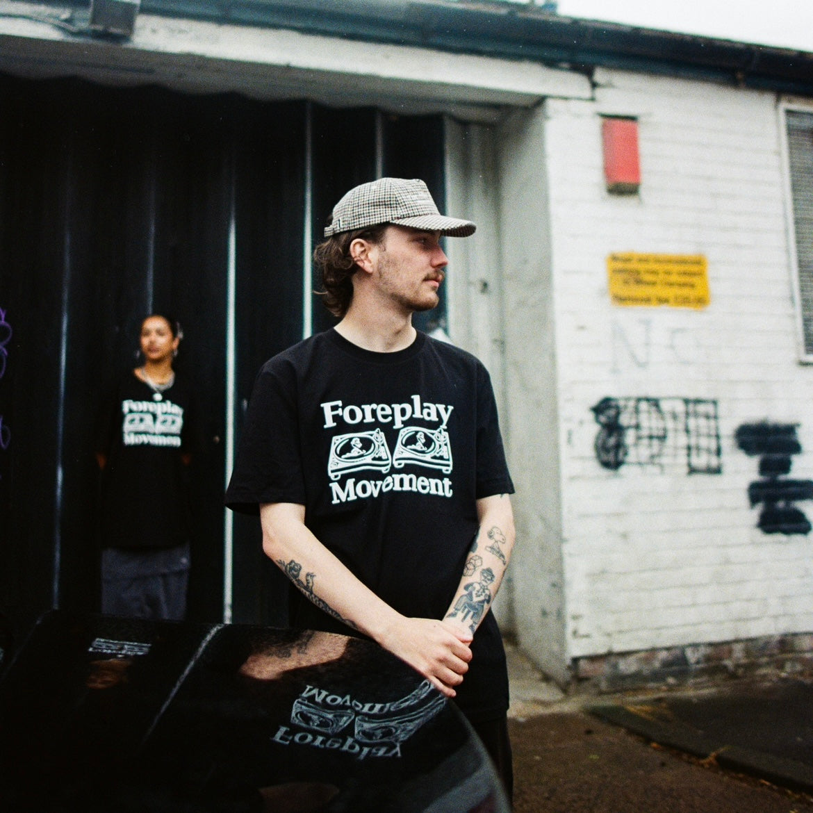 Foreplay Movement T-Shirt