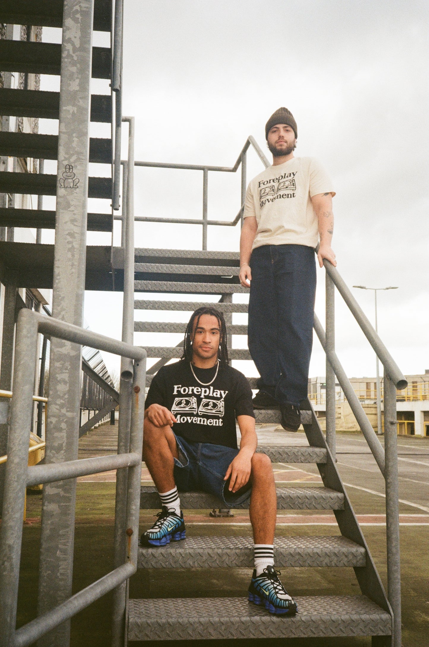 Foreplay Movement T-Shirt