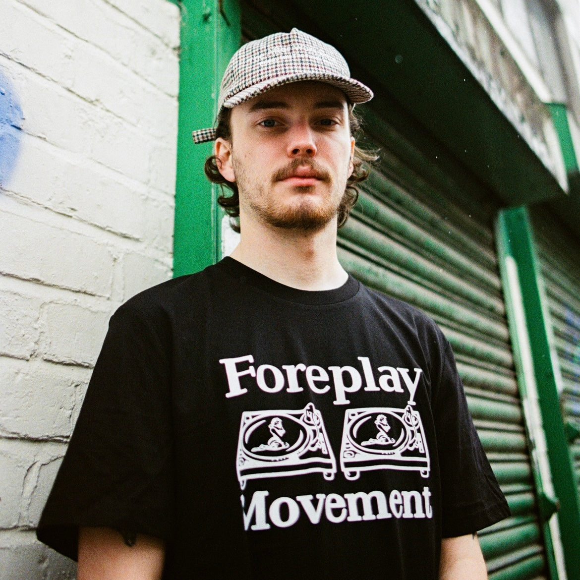 Foreplay Movement T-Shirt